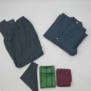 Zoro From One Piece Cosplay Costume